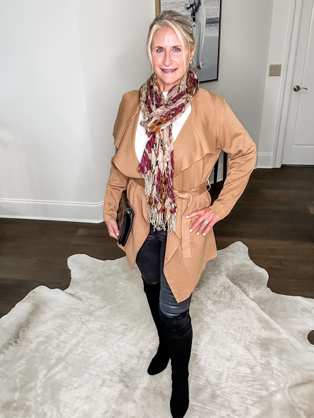 Classic Layering Sweater Cardigan