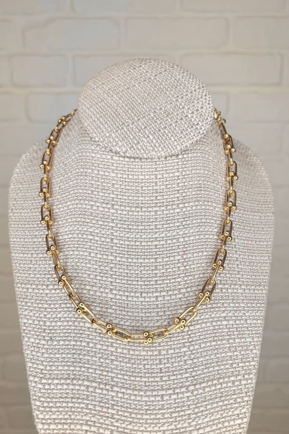 Closest Link Necklace