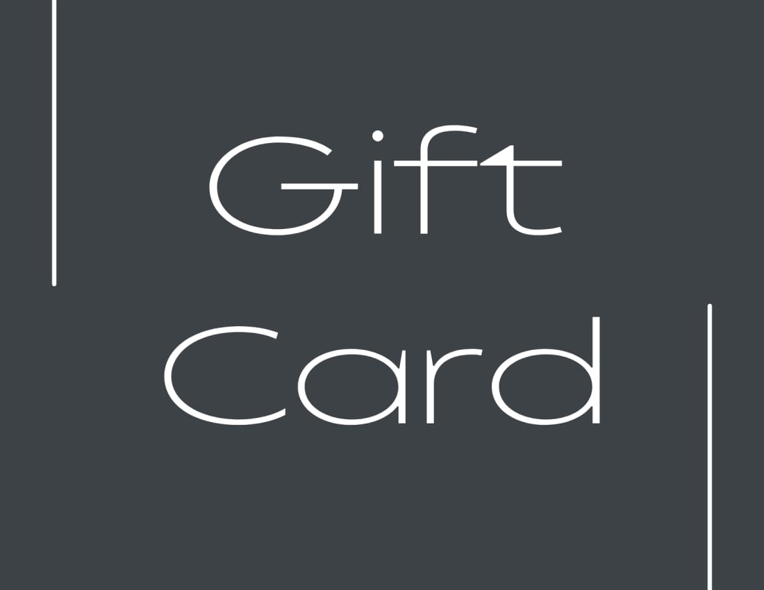 Fashion Boutique Baby Shower / Mother’s Day Gift Card