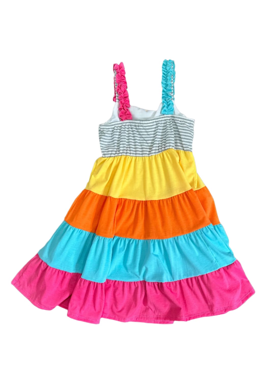 Jona Michelle Girls Sundress Size 8 Pre Owned