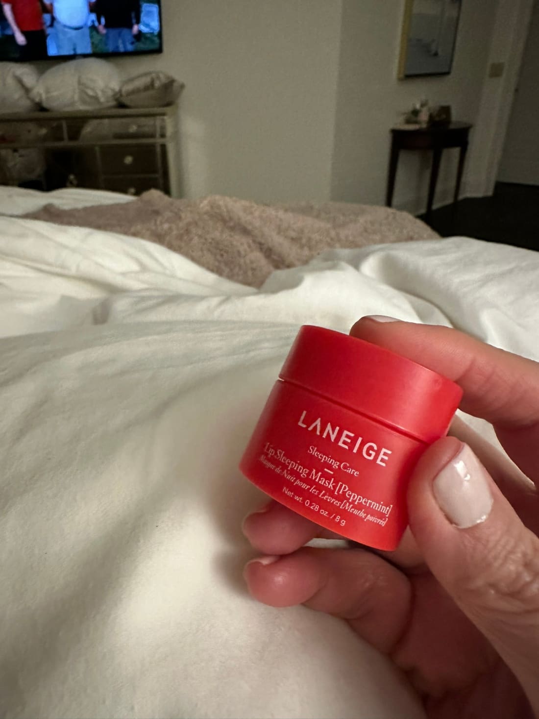 LANEIGE Lip Sleeping Mask