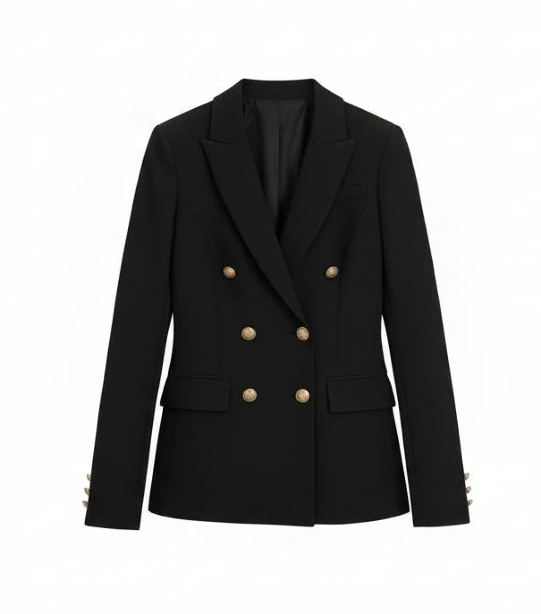 Military Inspired Blazer
