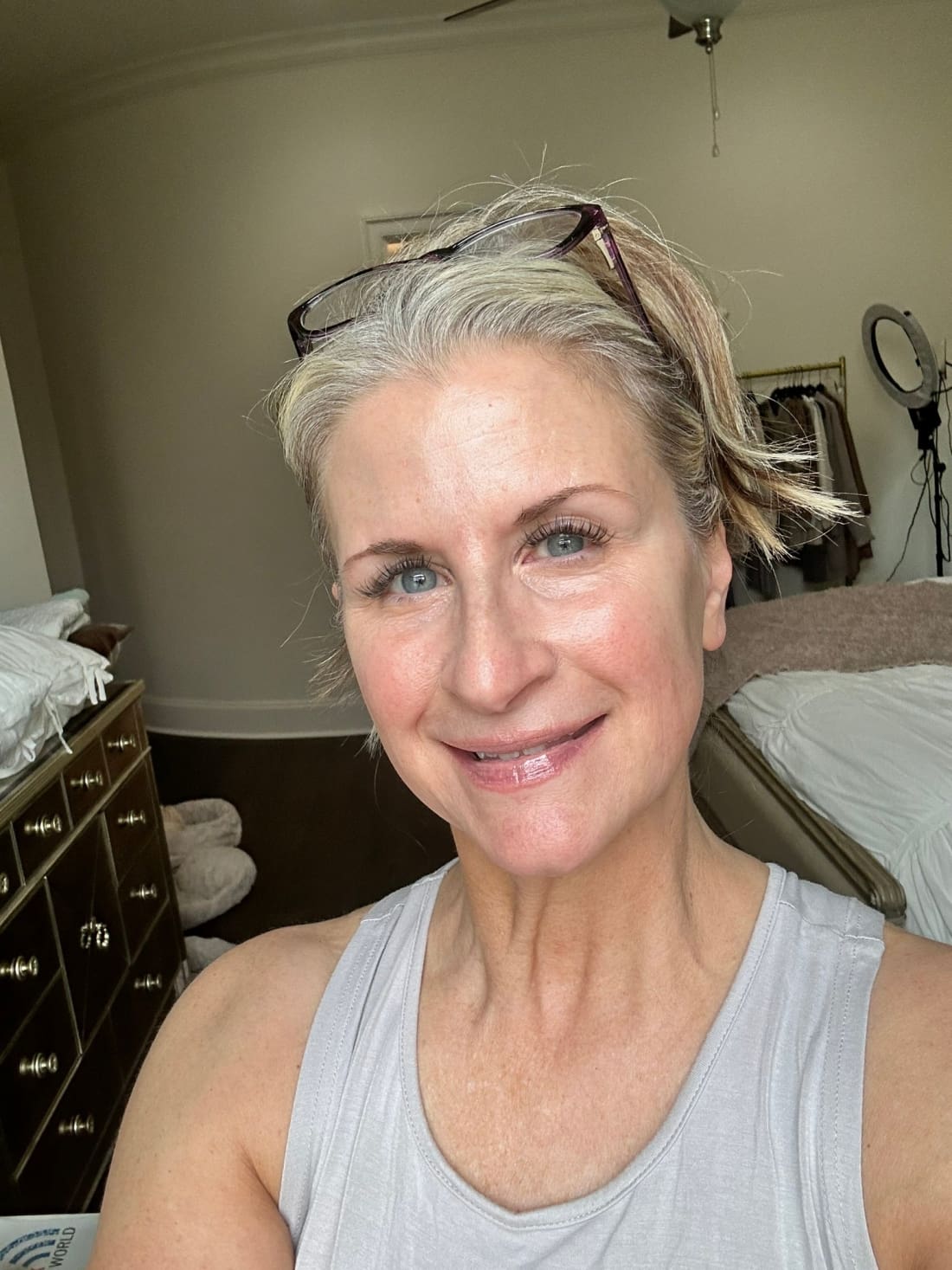 My Fav Products for a Minimal ’No Makeup’ Look