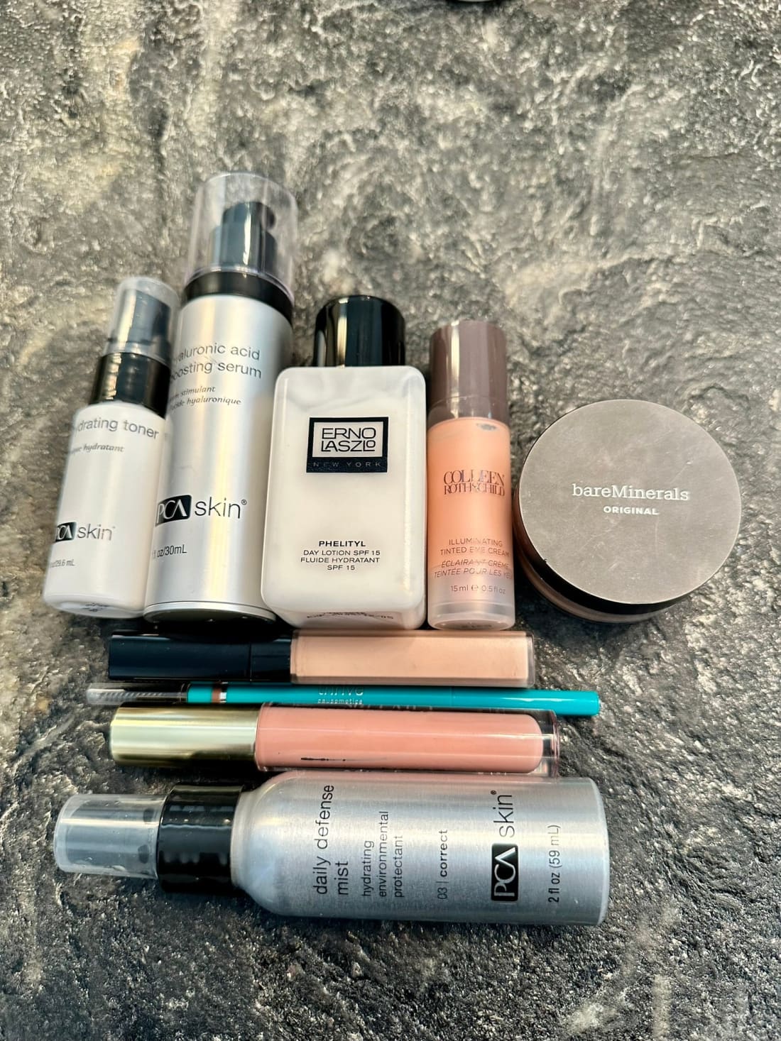 My Fav Products for a Minimal ’No Makeup’ Look