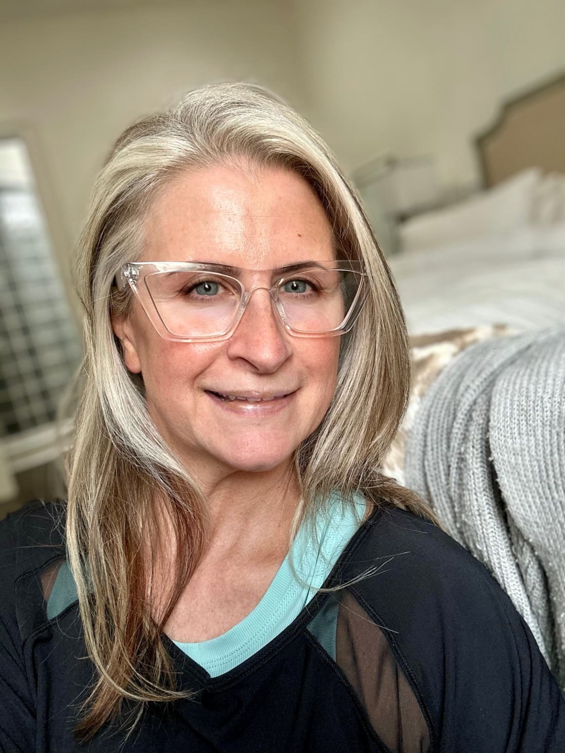 Oversized Cat Eye Reading Glasses