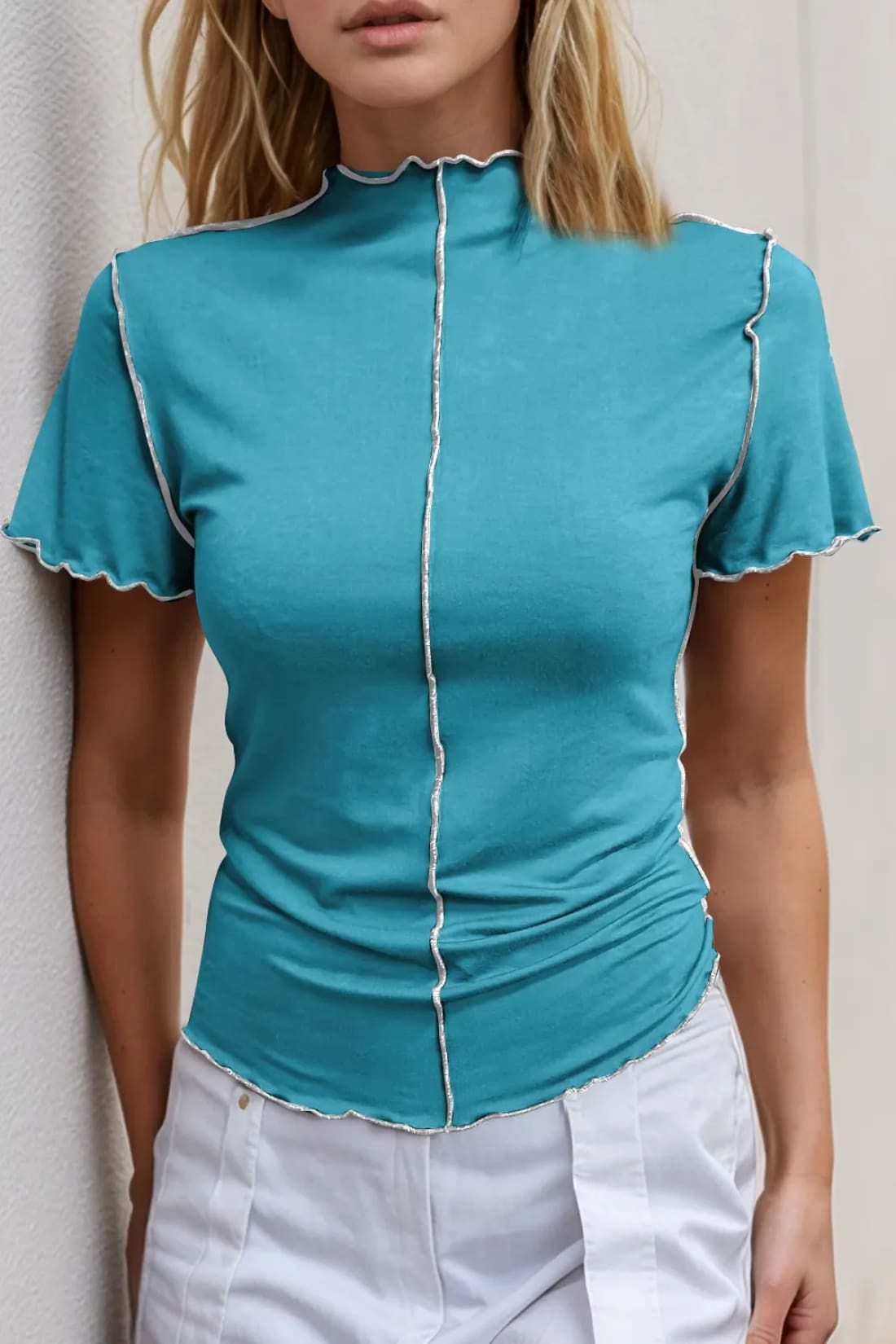 Pre-Order Contrast Trim Top Ships in approx 2 weeks
