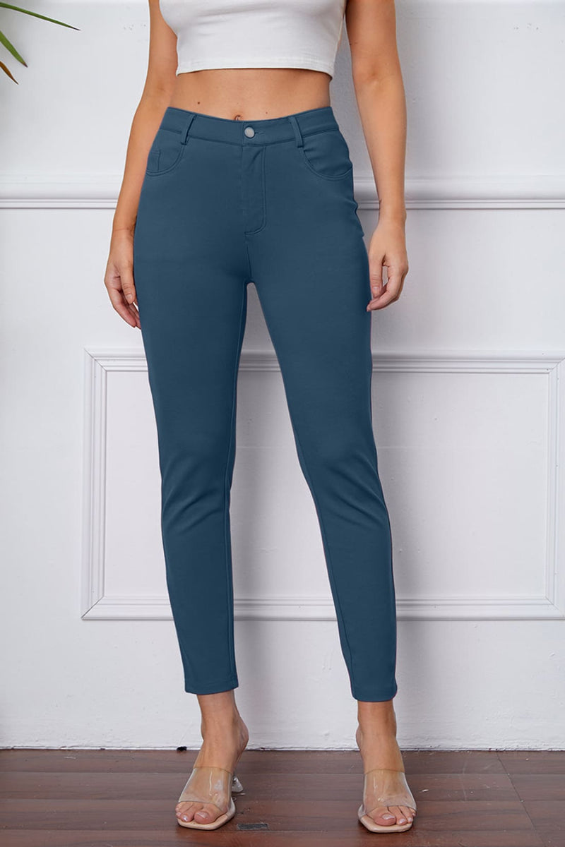 StretchyStitch Pants by Basic Bae | Women’s pants