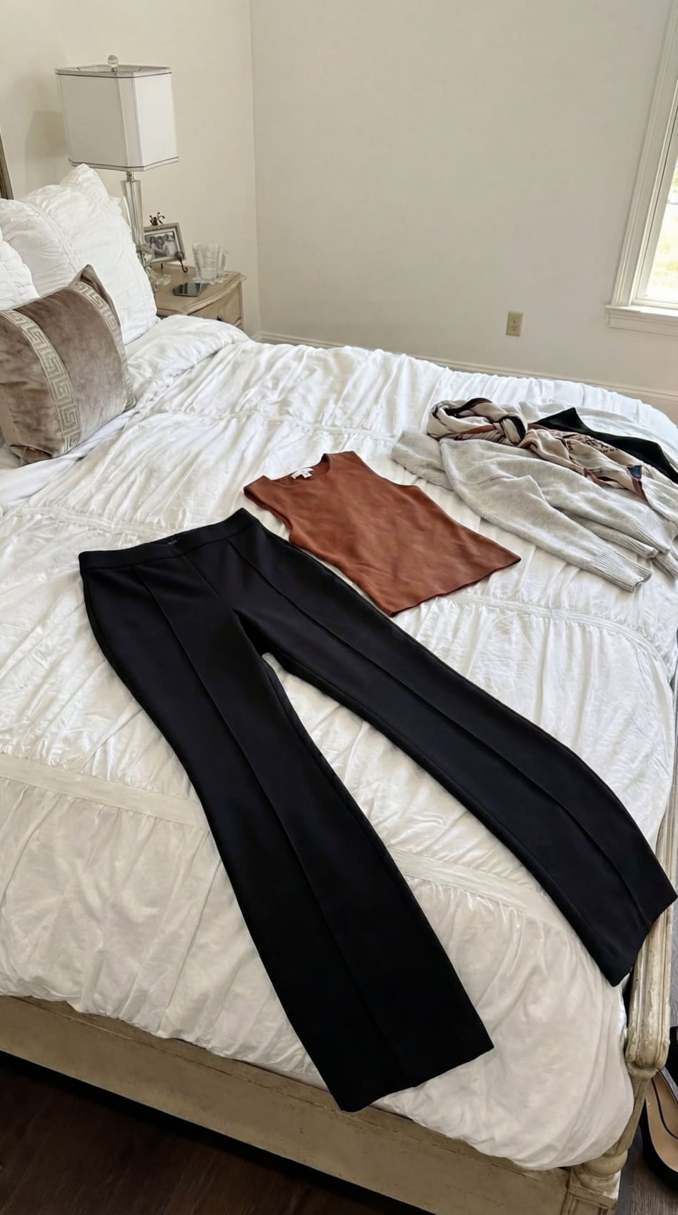 The ONLY Black Pants You Need
