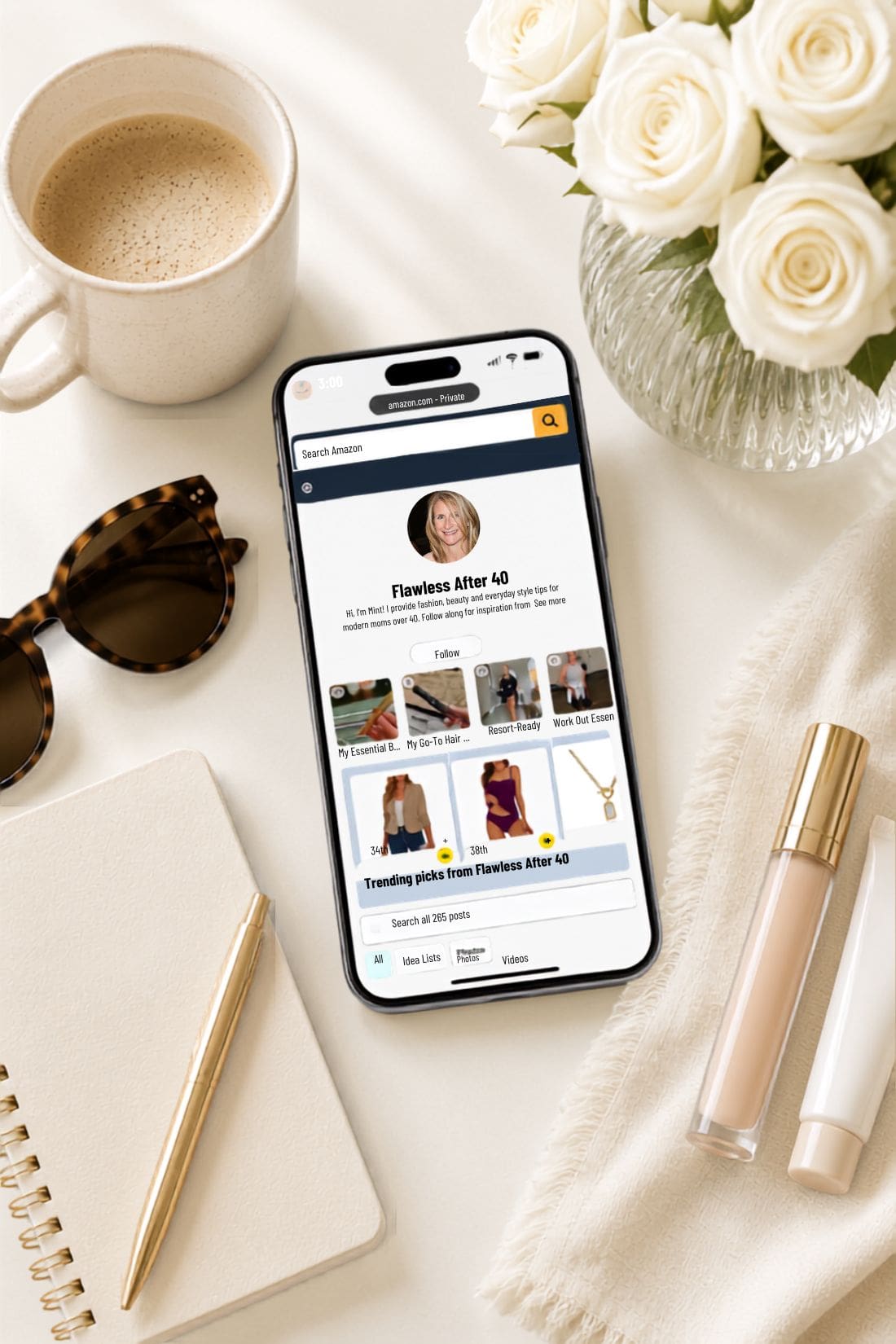 Visit My Amazon Storefront