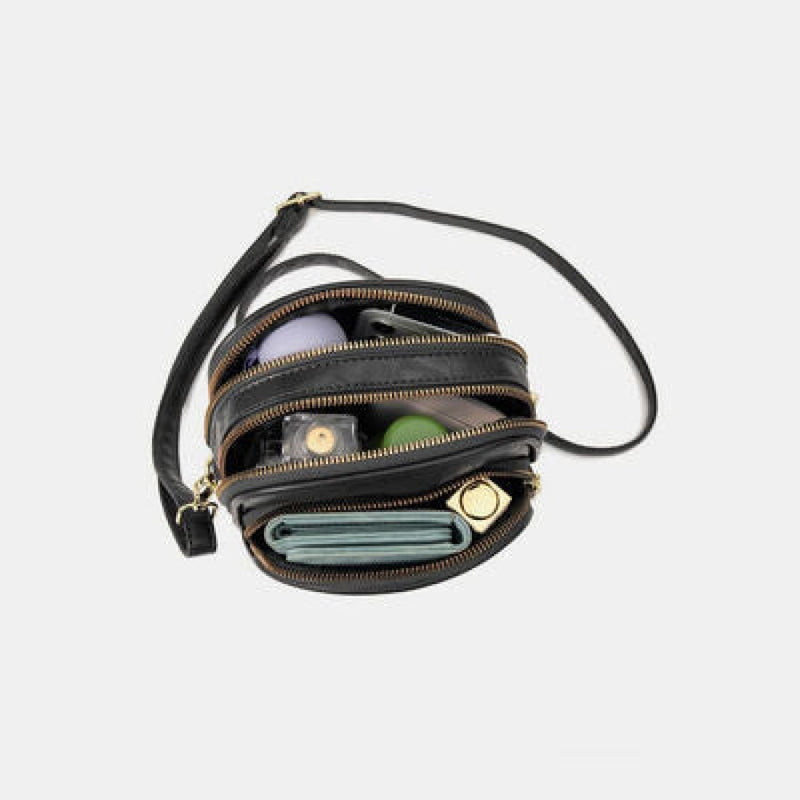 Zenana PU Leather Sling Bag | purse