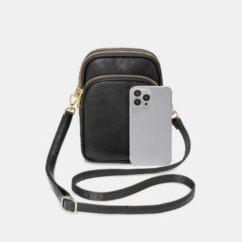 Zenana PU Leather Sling Bag | purse