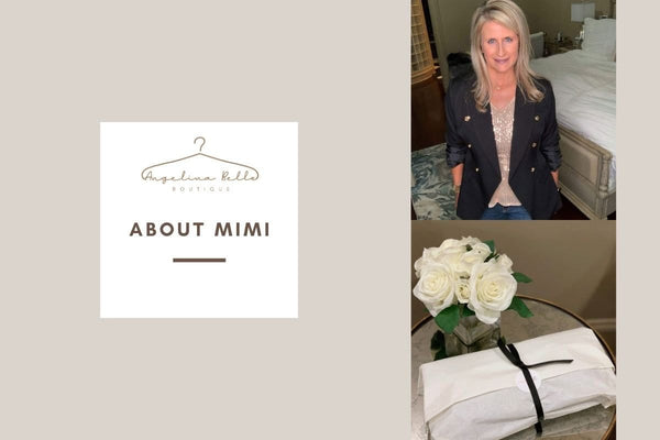 About Mimi G. - My Background, Experience and Other Fun Facts
