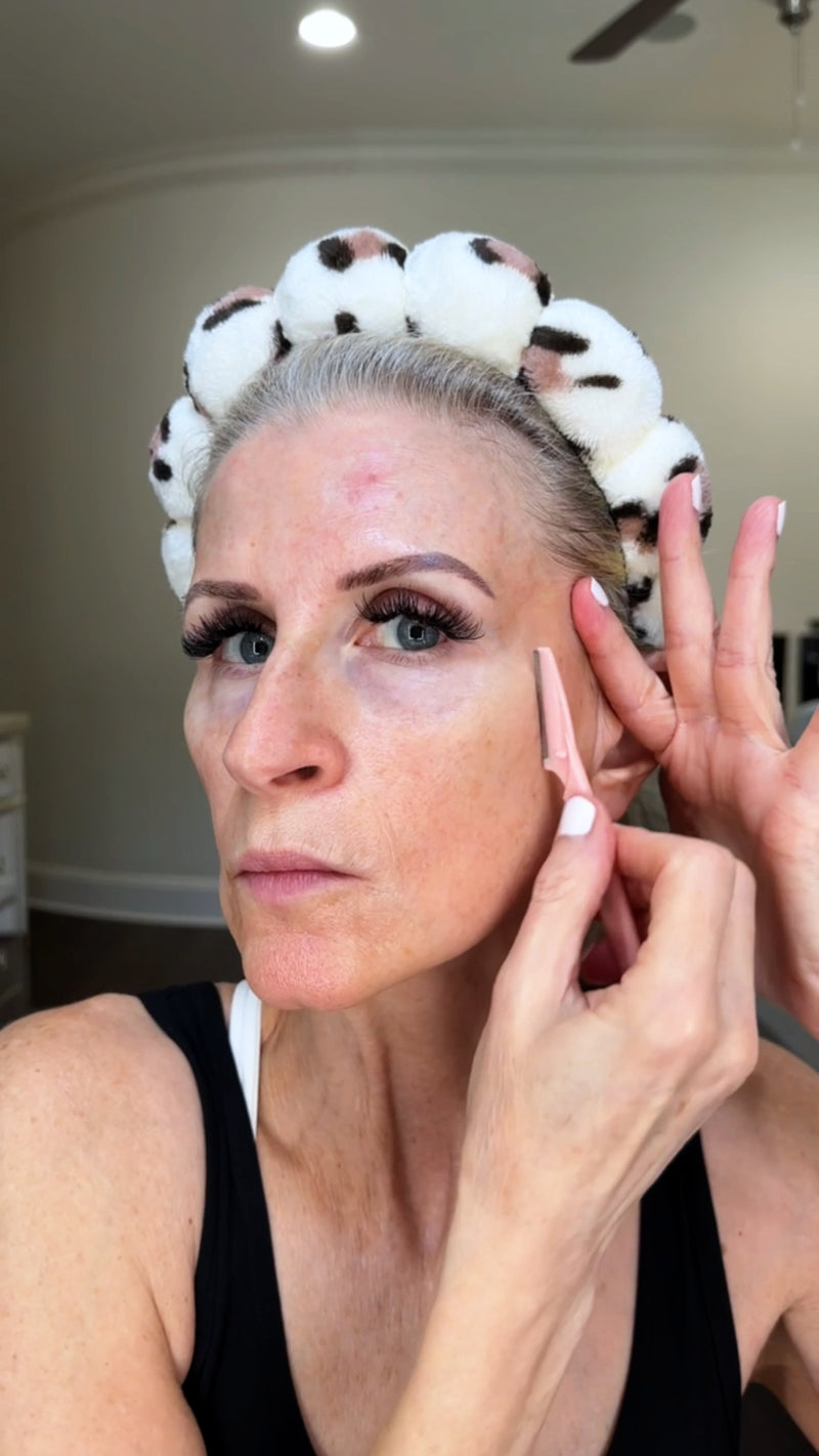 Best At-Home Dermaplaning Tool