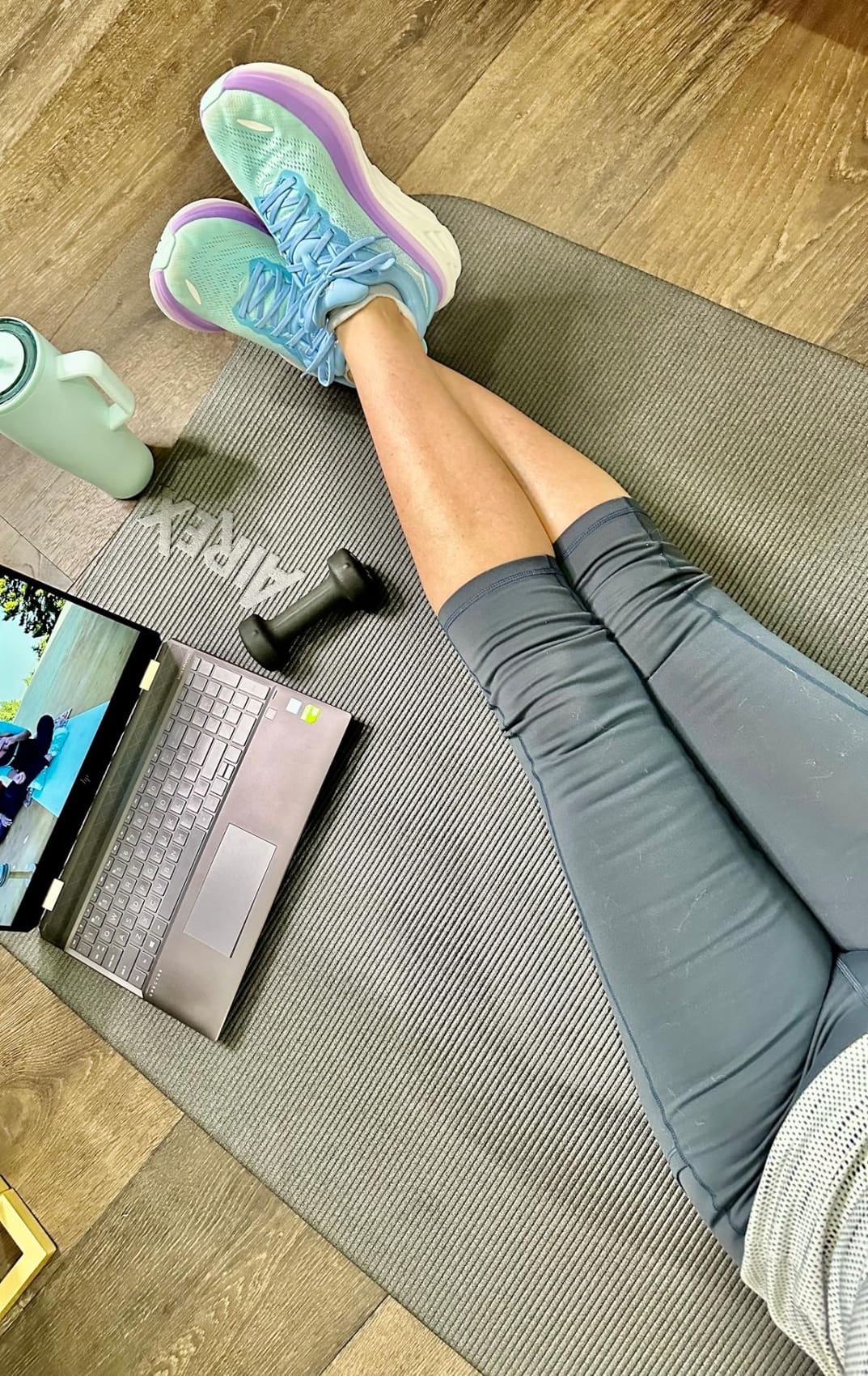 10-Minute Home Workouts for Busy Moms