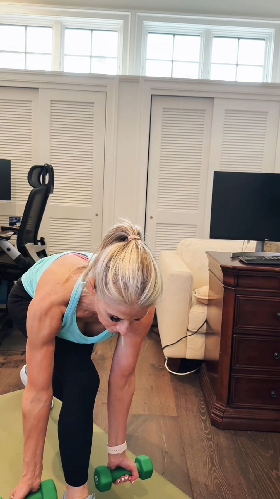 10-Minute Home Workouts for Busy Moms