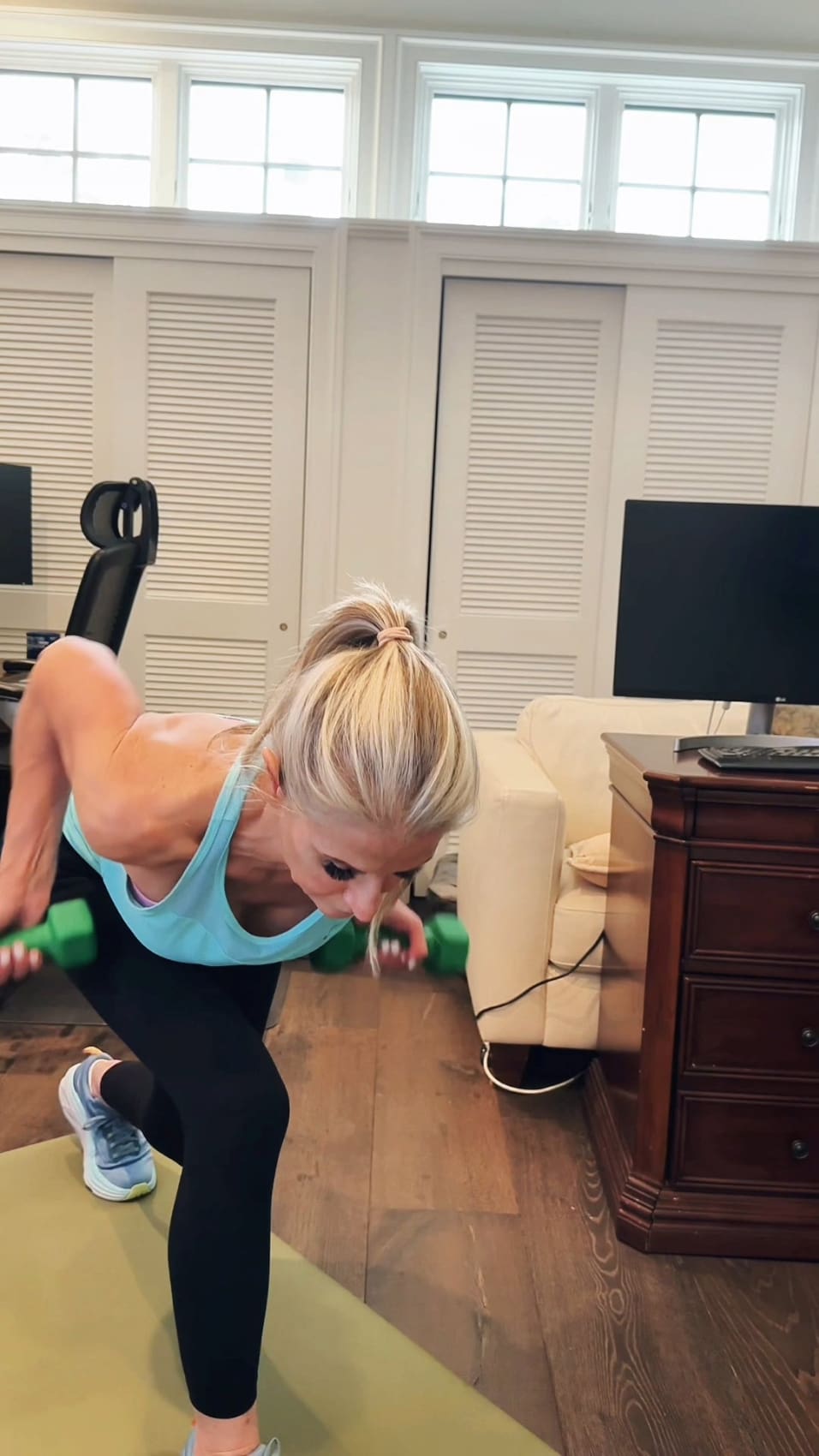 10-Minute Home Workouts for Busy Moms