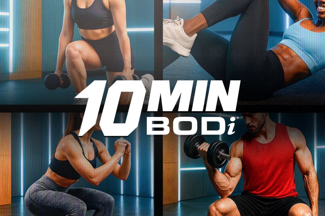 10-Minute Home Workouts for Busy Moms