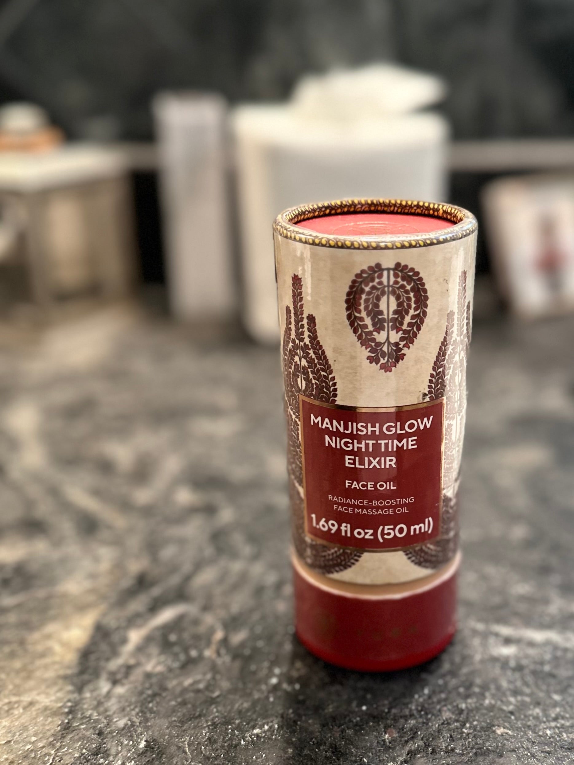 Night Time Facial Oil