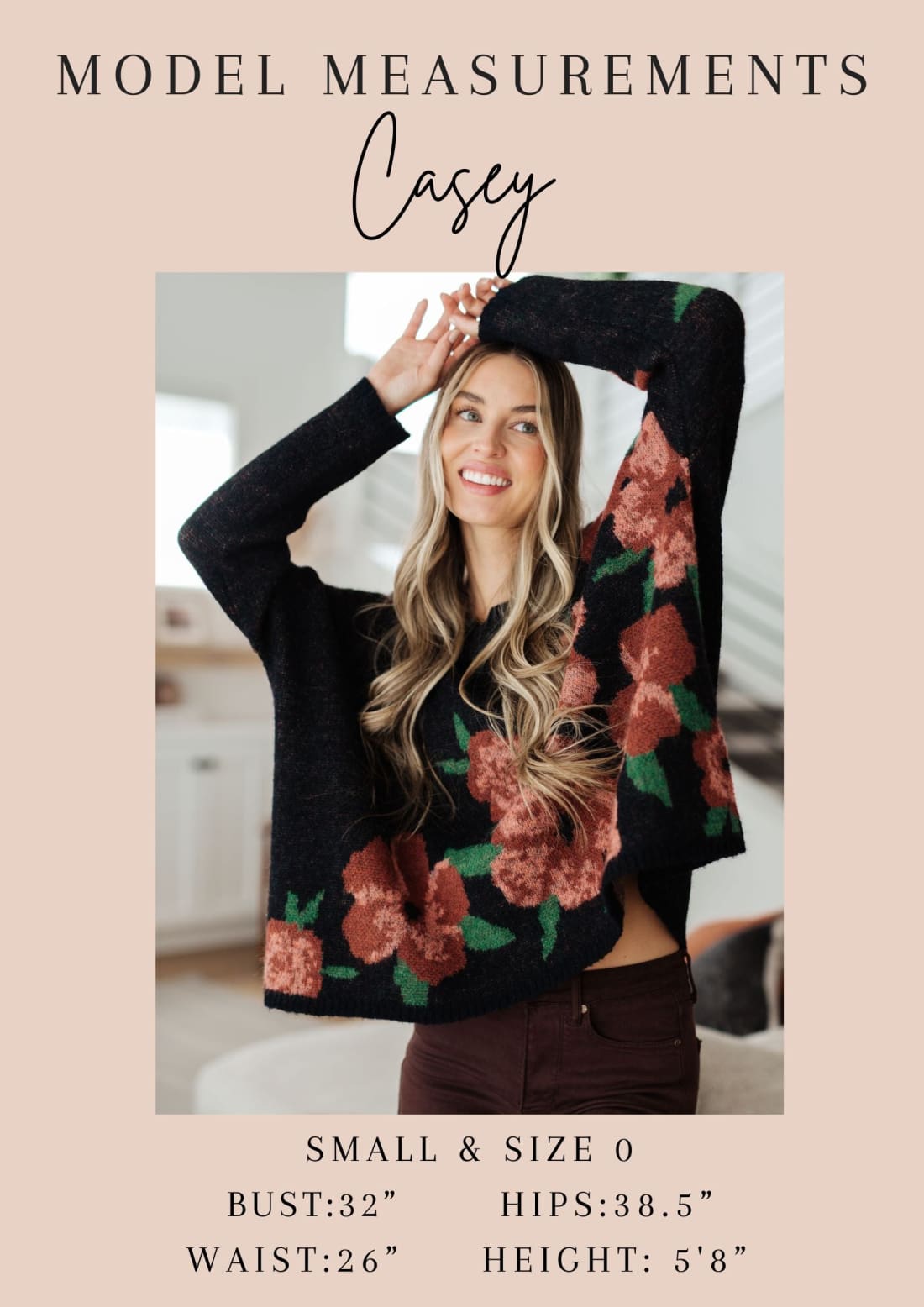 A Note of Thanks Cable Knit Sweater | Sweaters & Cardigans