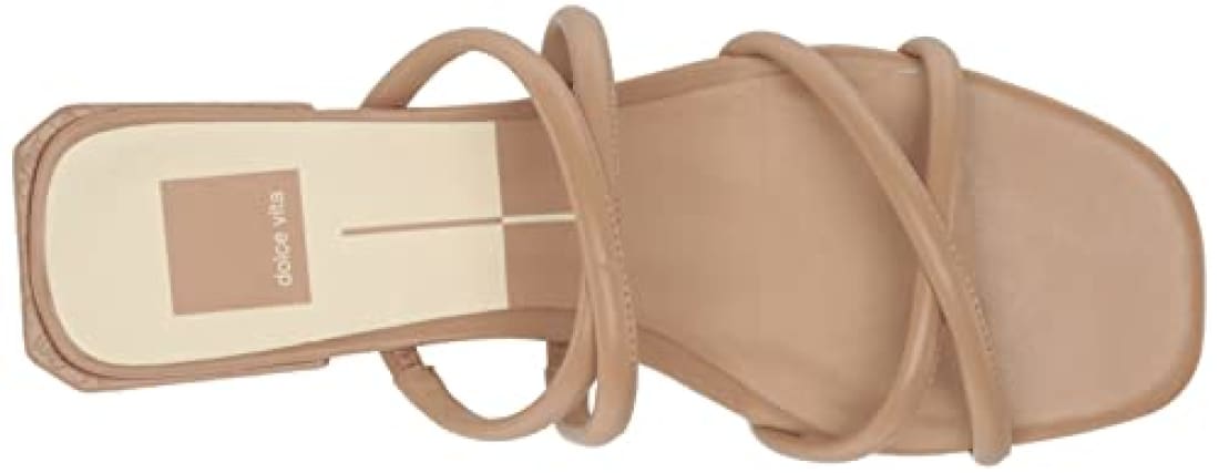 Almost Flat Nude Sandals | sandals