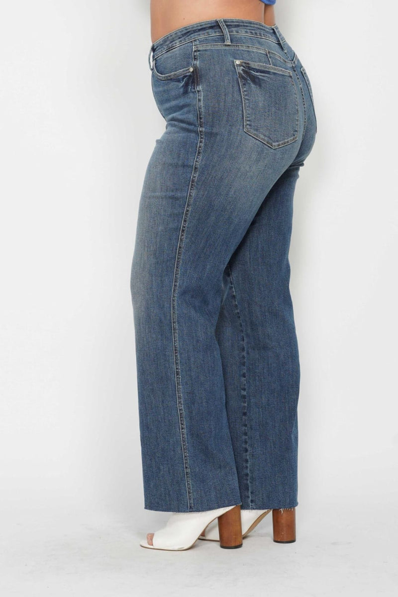 Anita Mid Rise Control Top Vintage Straight