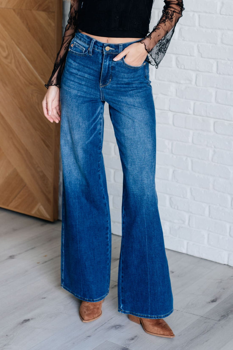 Anita Mid Rise Control Top Vintage Straight