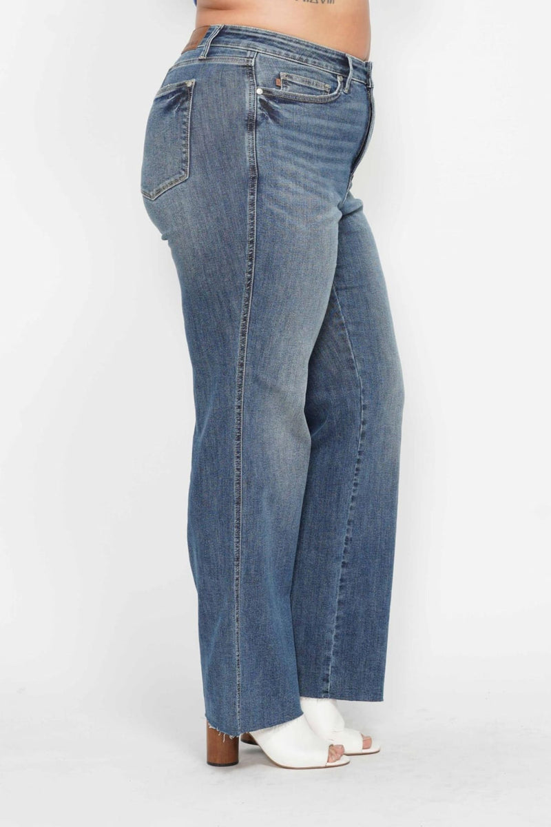 Anita Mid Rise Control Top Vintage Straight
