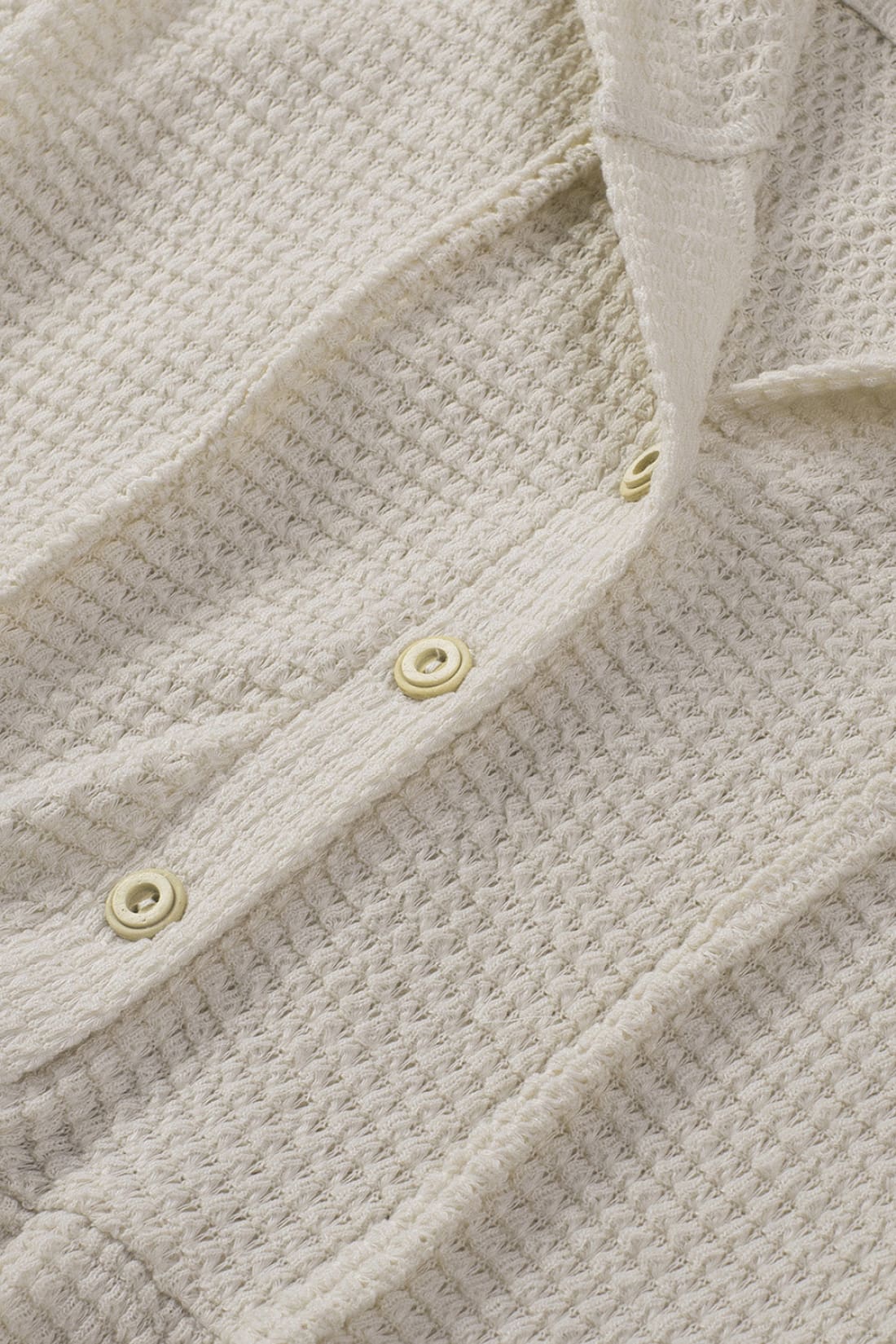 Don’t Waffle About Waffle Knit Hoodie