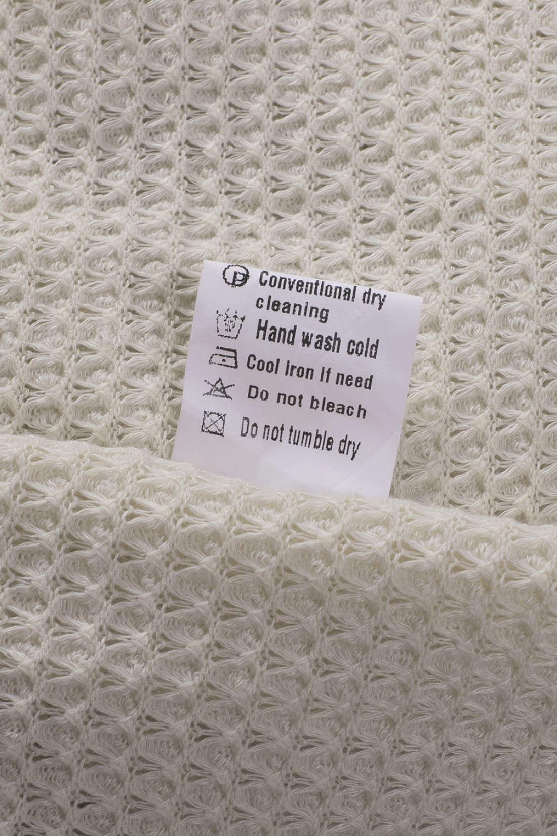Don’t Waffle About Waffle Knit Hoodie
