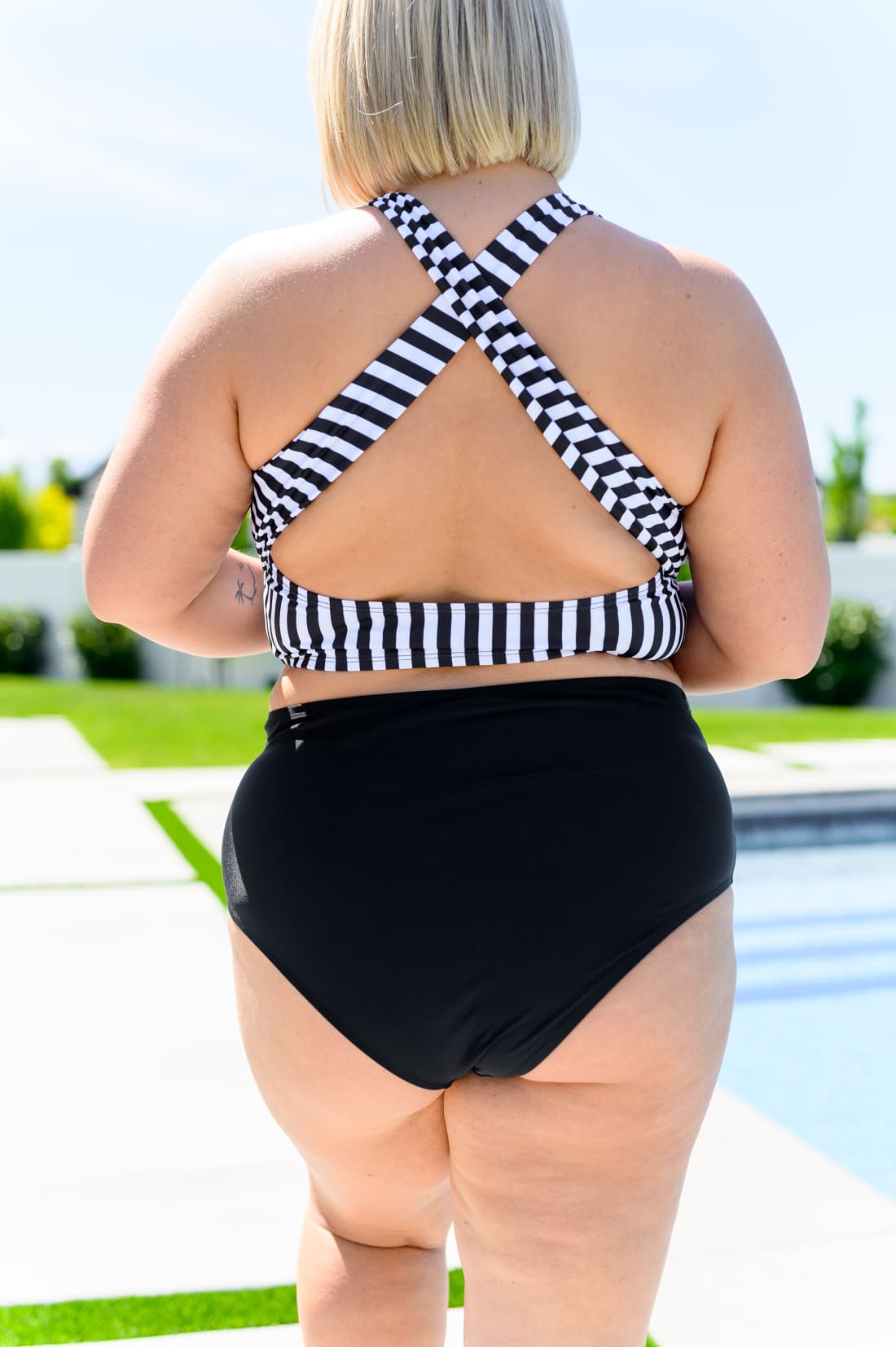 Belize High Waisted Swim Bottoms | Swim Bottoms