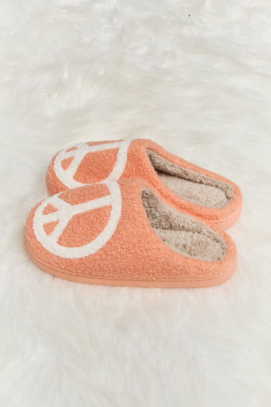 Bella Plush Slide Slippers | Women’s Slippers