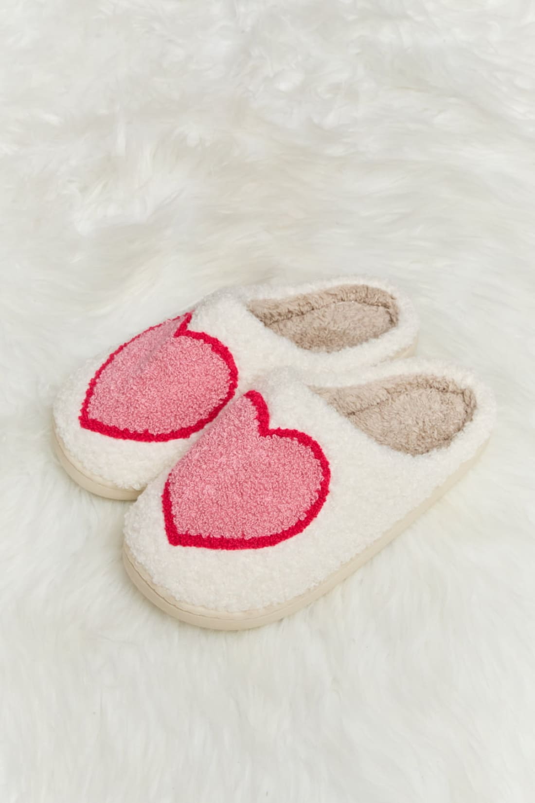 Bella Plush Slide Slippers | Women’s Slippers