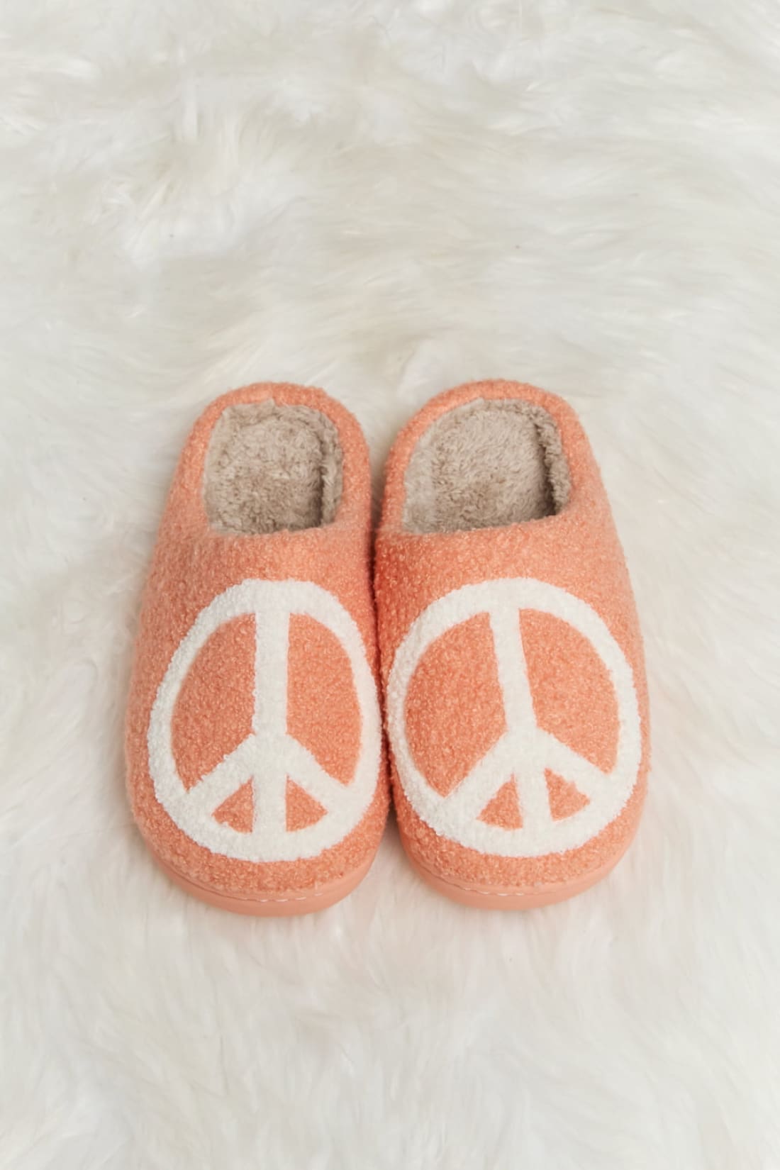 Bella Plush Slide Slippers | Women’s Slippers