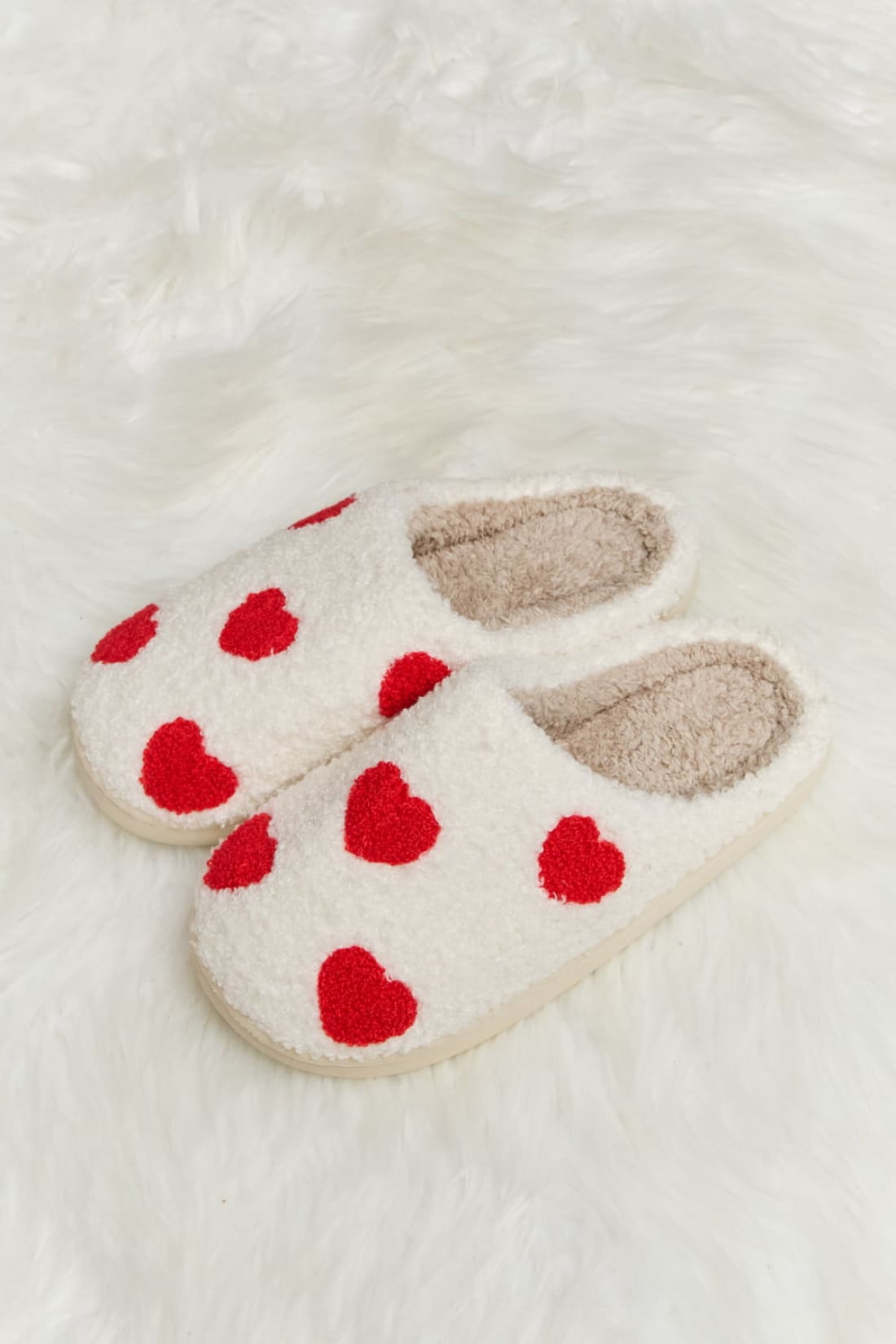 Bella Plush Slide Slippers | Women’s Slippers