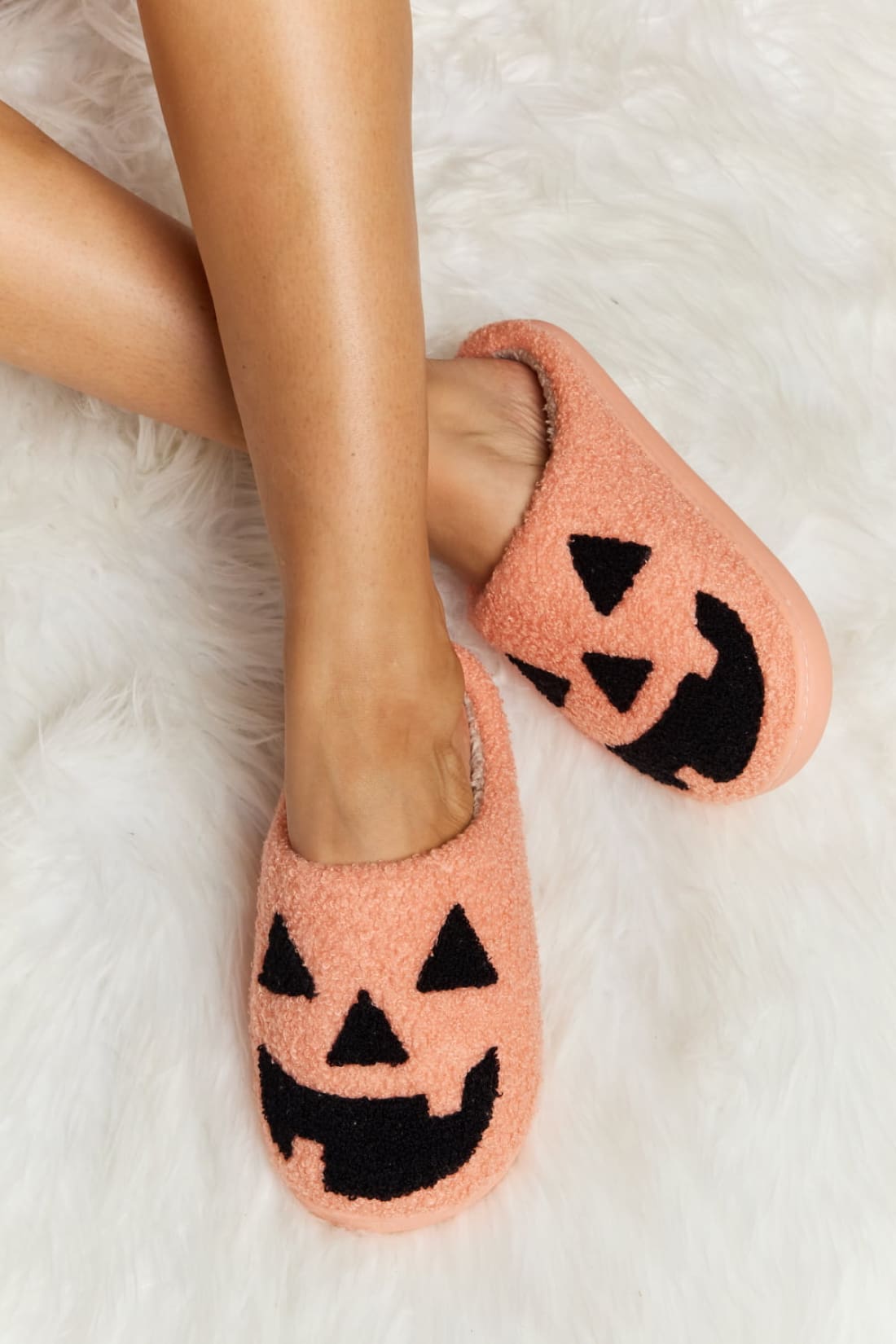 Bella Plush Slide Slippers | Women’s Slippers