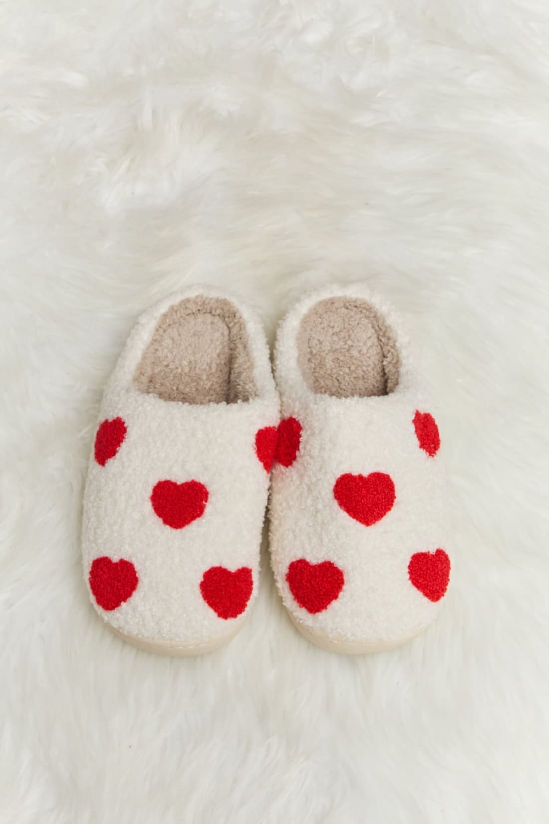 Bella Plush Slide Slippers | Women’s Slippers