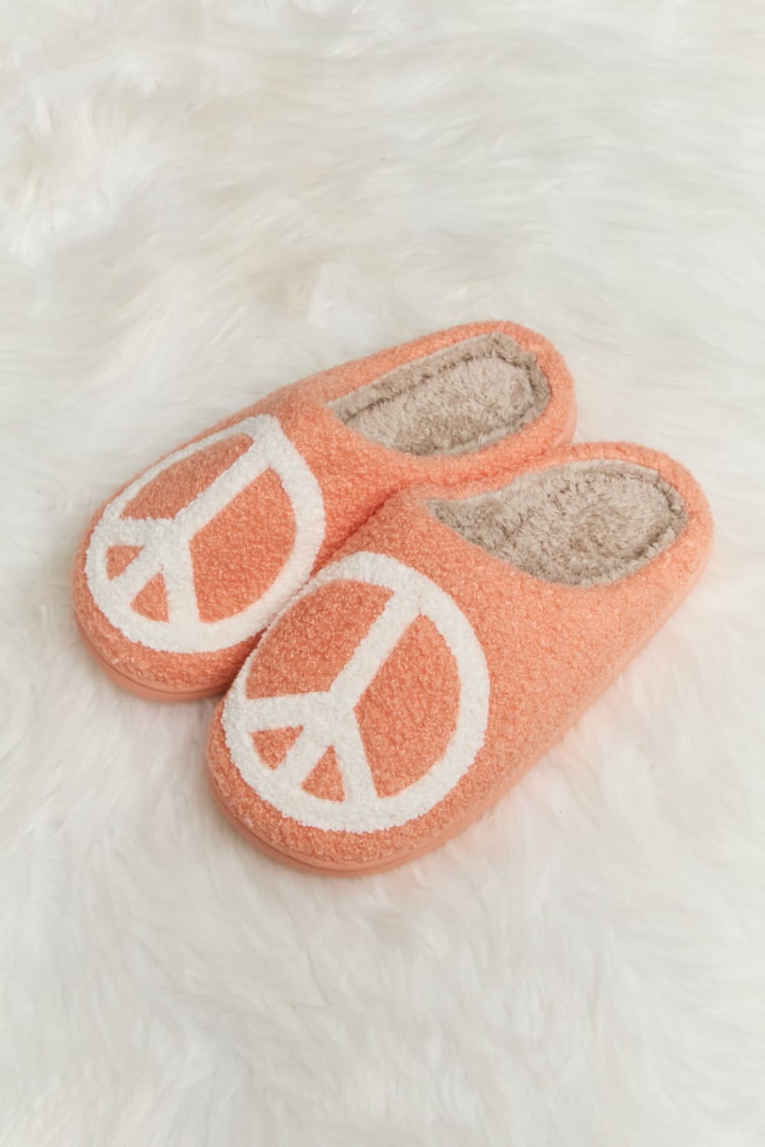 Bella Plush Slide Slippers | Women’s Slippers