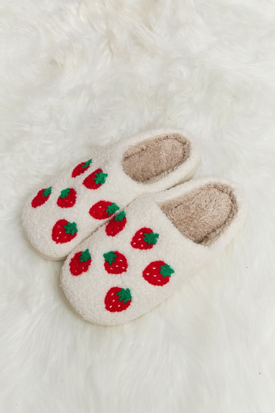 Bella Plush Slide Slippers | Women’s Slippers