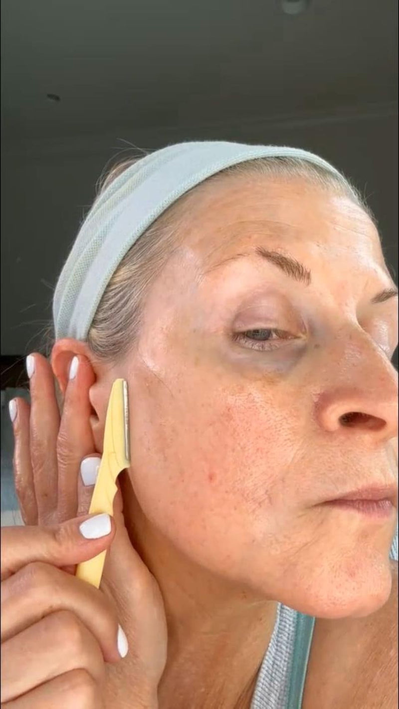 Best At-Home Dermaplaning Tool