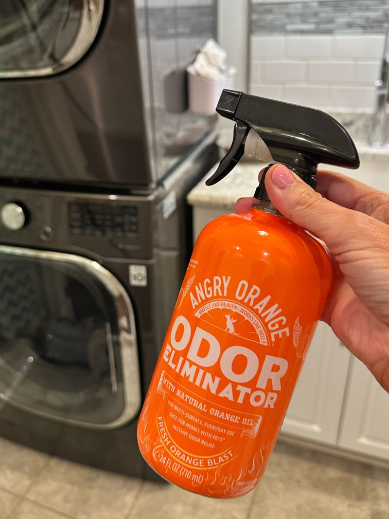 Top Home Keeping Product: ANGRY ORANGE