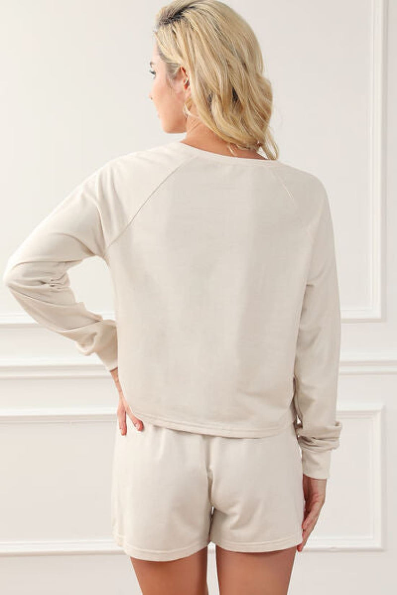 Bride to Be Lounge Set Top + Shorts Lounge Set - Limited Quantities