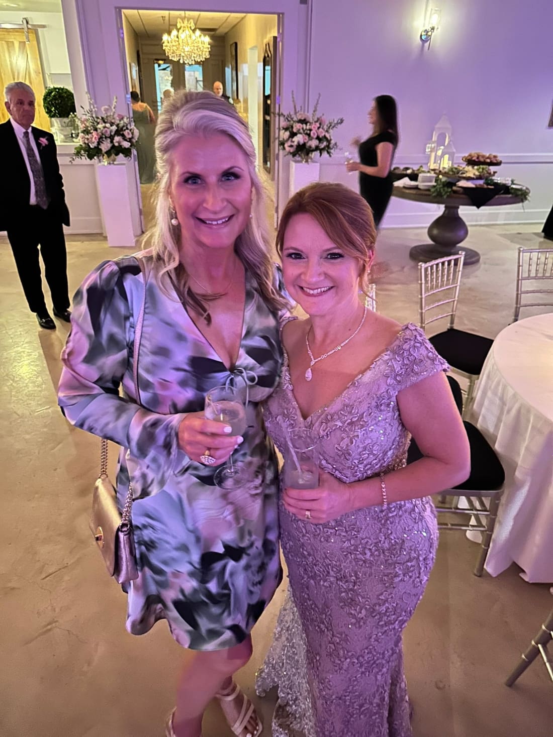 Chunky Strappy Faux Suede Sandals in Nude