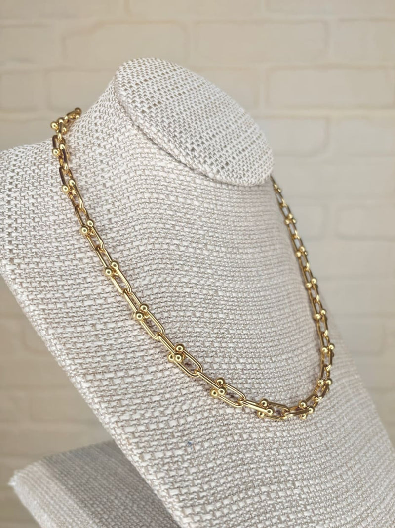 Closest Link Necklace