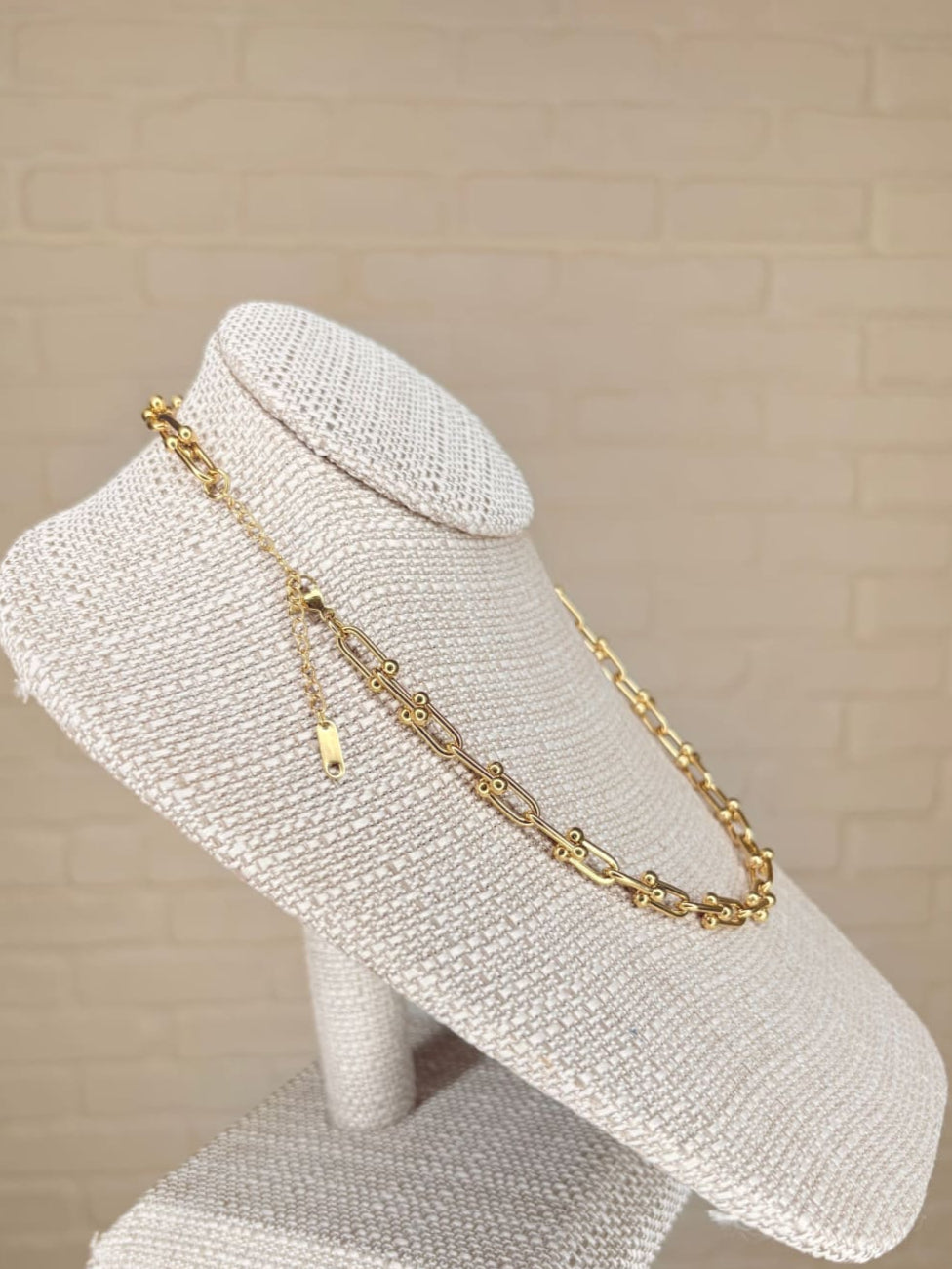 Closest Link Necklace