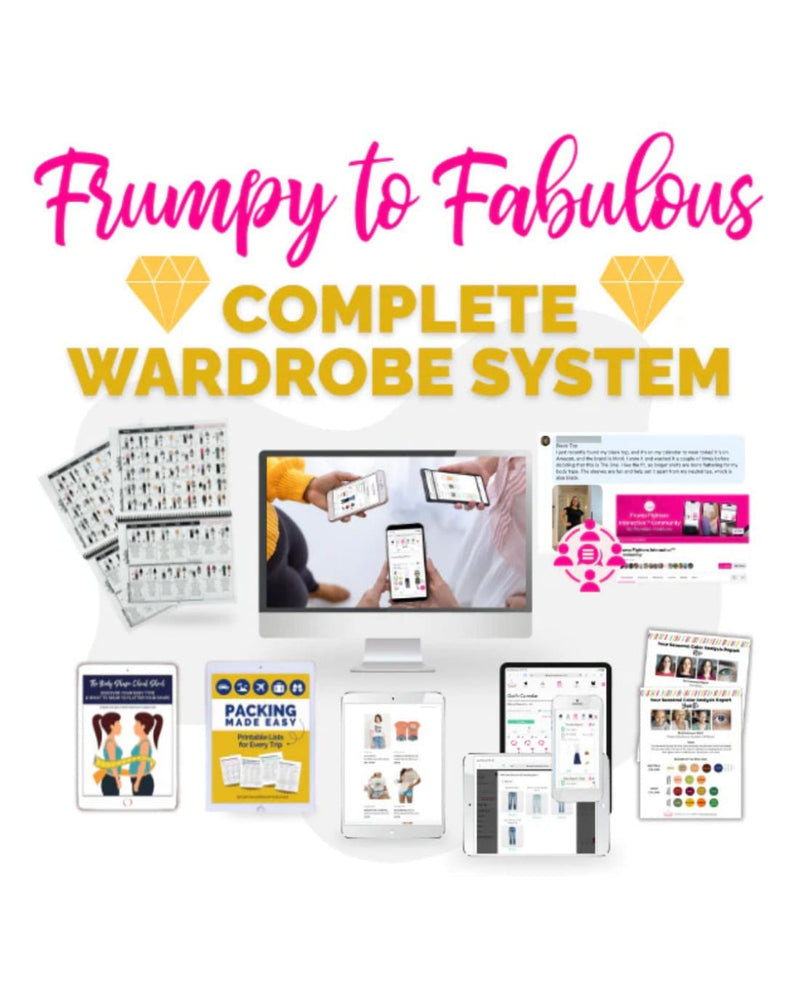 Complete Wardrobe System