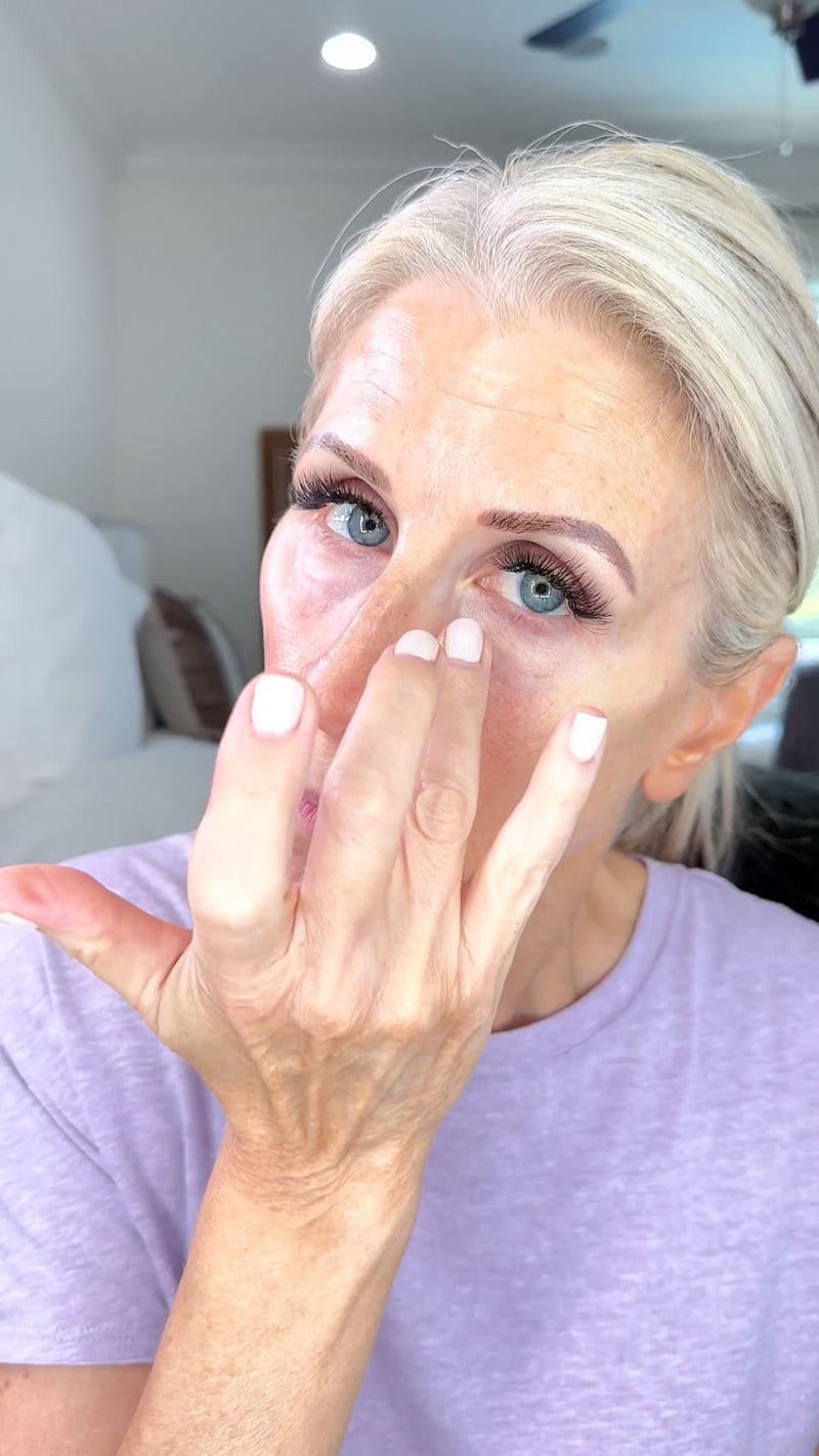 Conceal Dark Undereye Circles
