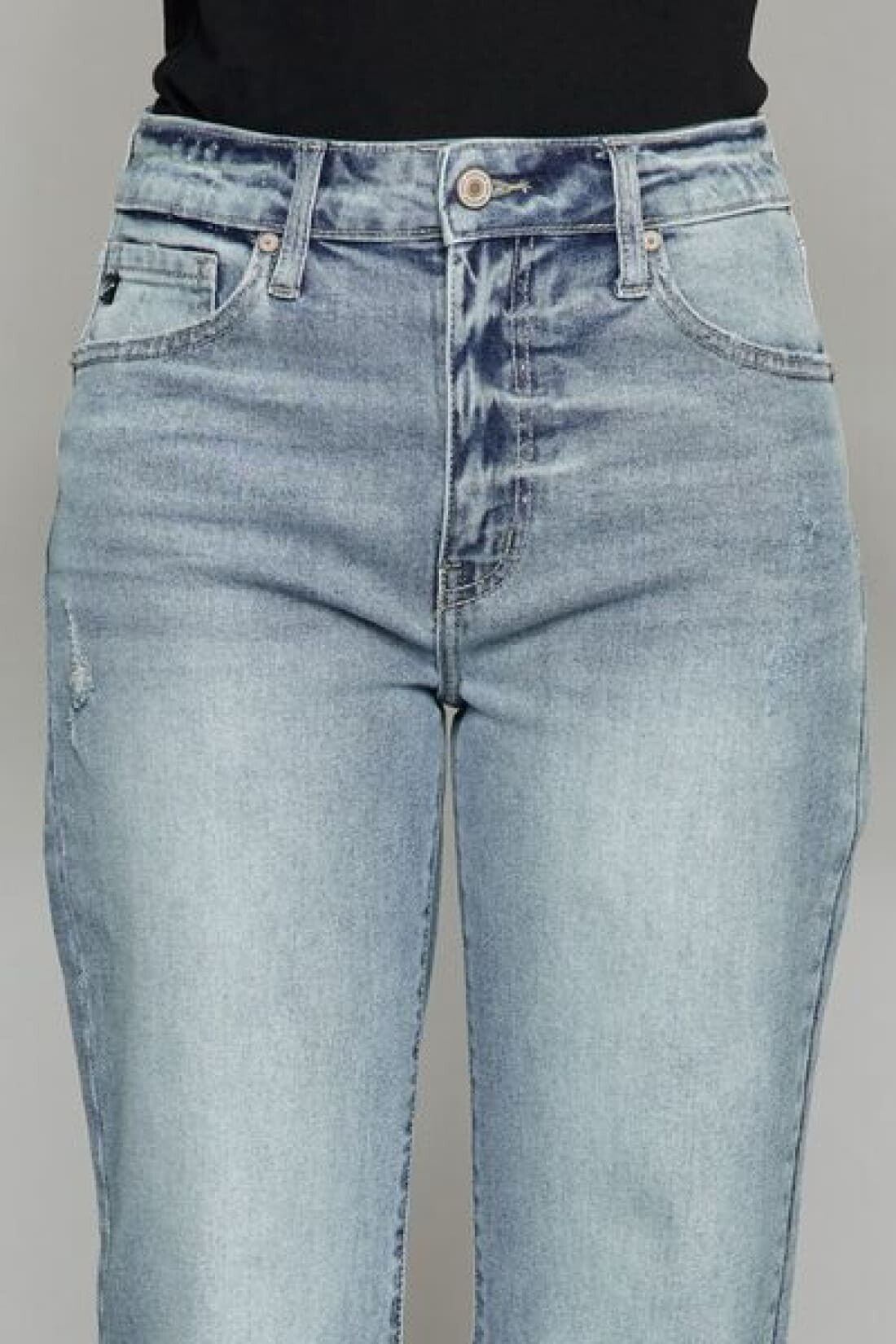 Cropped Wide Leg Jeans | Women’s Jeans