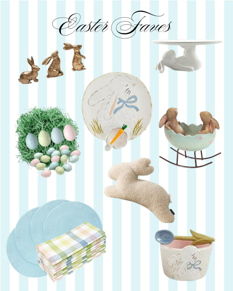 Easter Faves