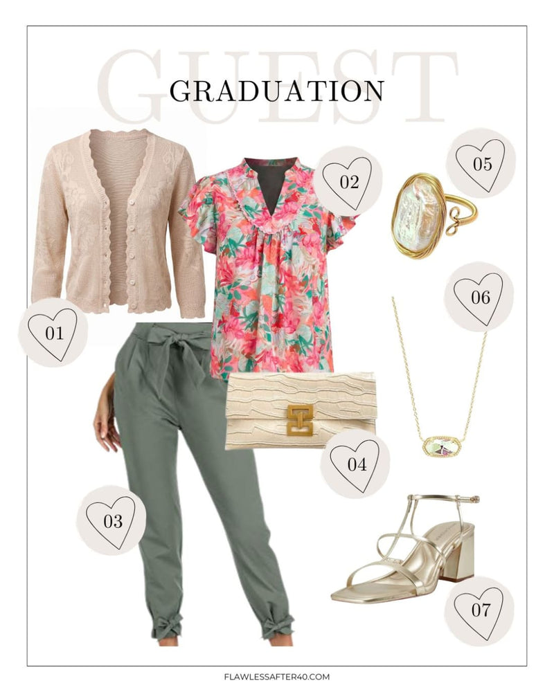 Editor’s Picks: Graduation Guest