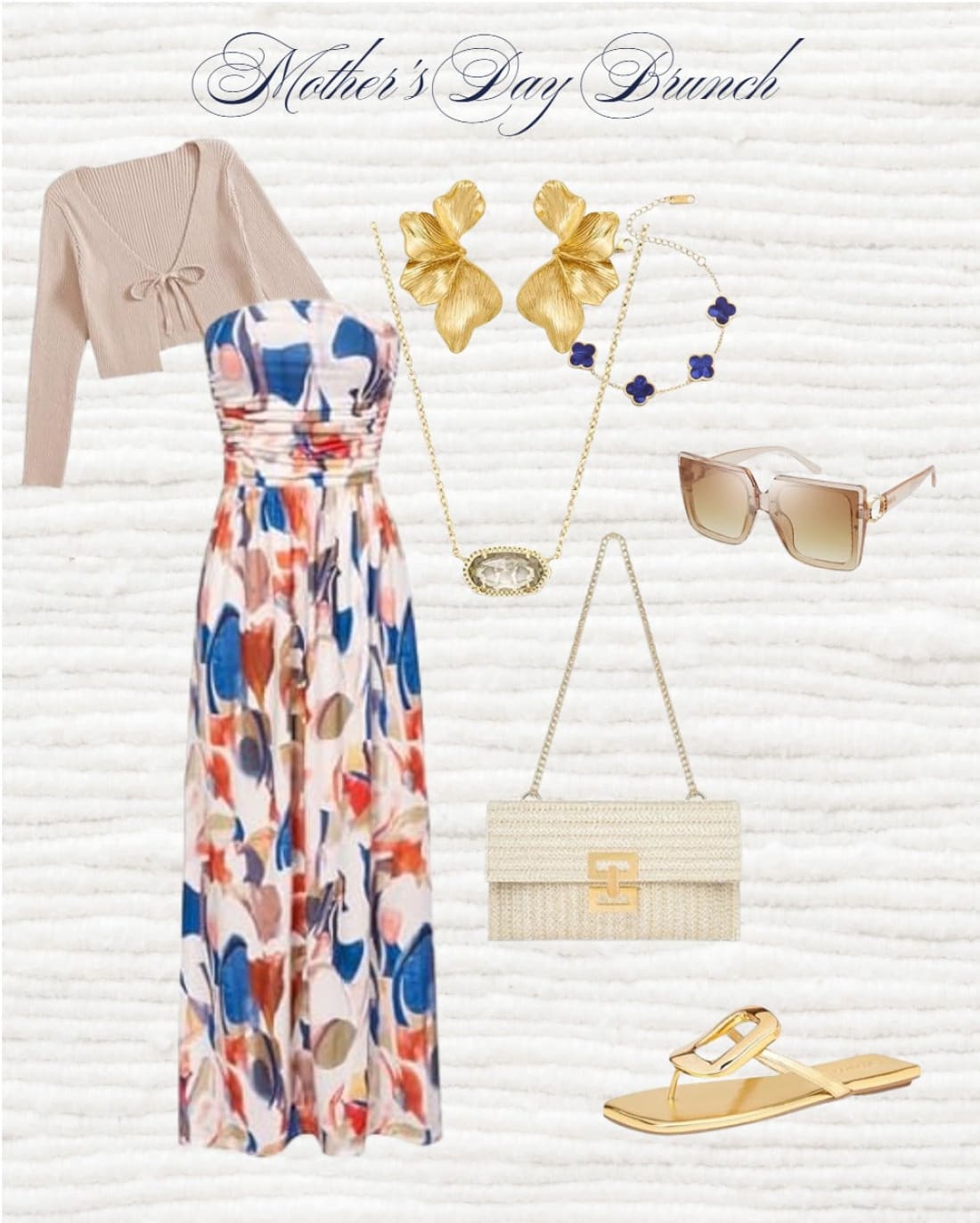 Effortless Style for Mother’s Day